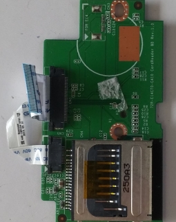 PLACA FILHA DE CARTÃO 72R-E14CT0-C410 PHILCO 10D-P123WS